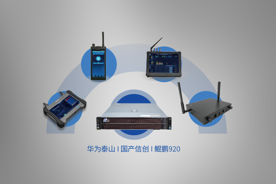 AI赋能 I 电磁智能频谱感知系统